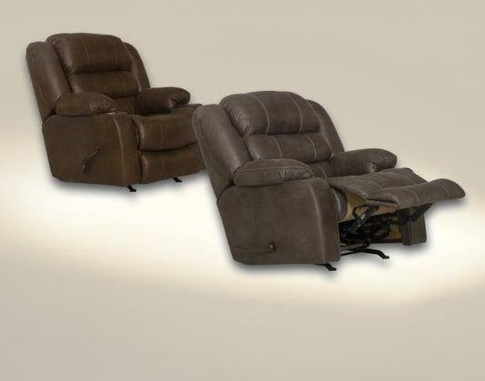 Beckley Rocker Recliner w/Cupholders
