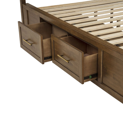Devonshire - Platform Storage Bed
