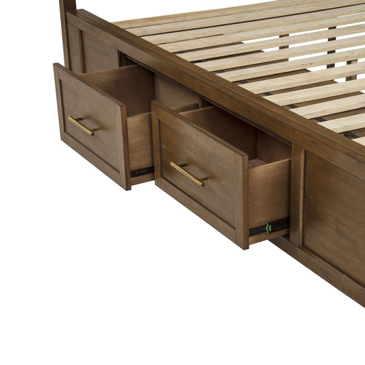 Devonshire - Platform Storage Bed