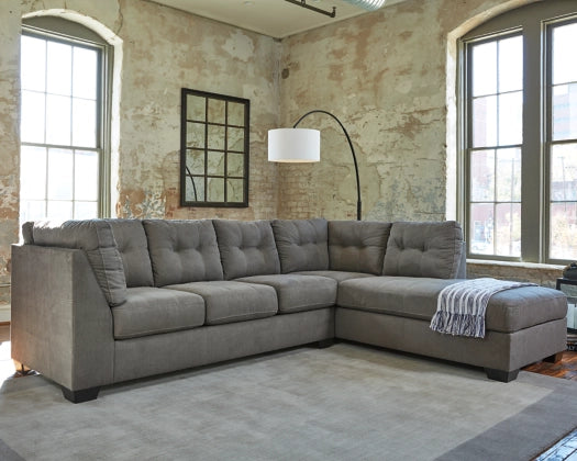 Pitkin Chaise Sectional