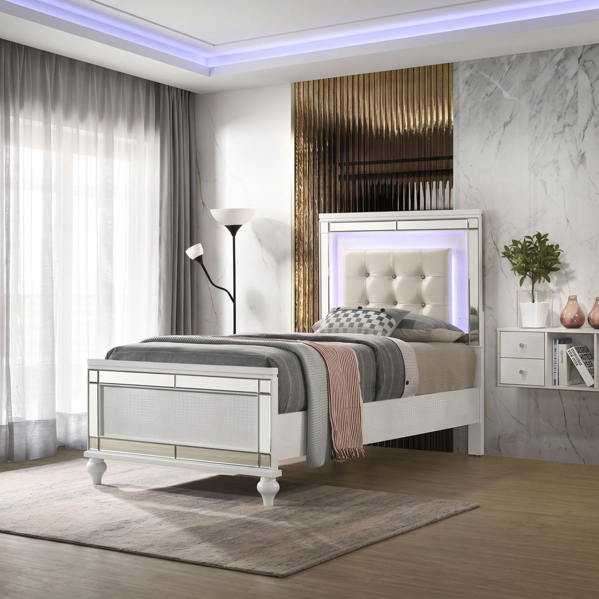 Valentino - Bed