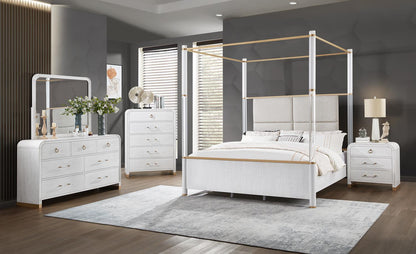 B093 - Mirror - White
