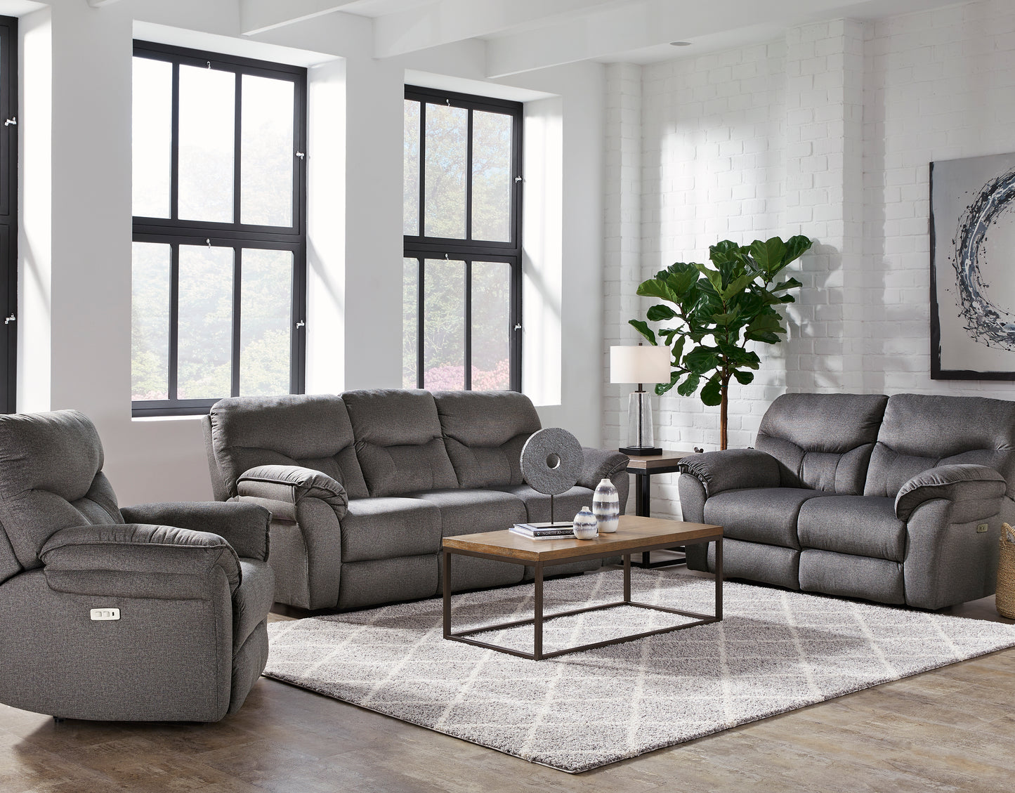 Power Play Sofa