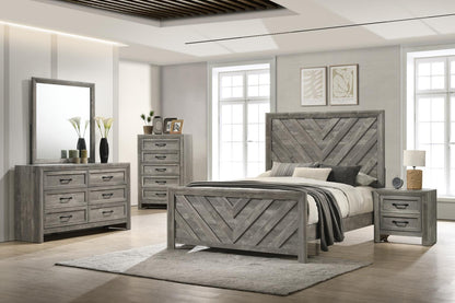 B402 - Bedroom Set