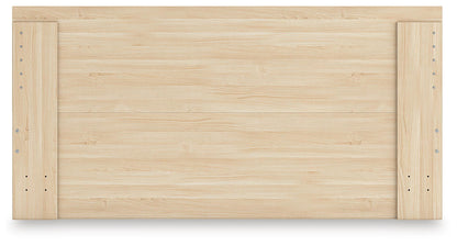 Onita - Panel Platform Bed