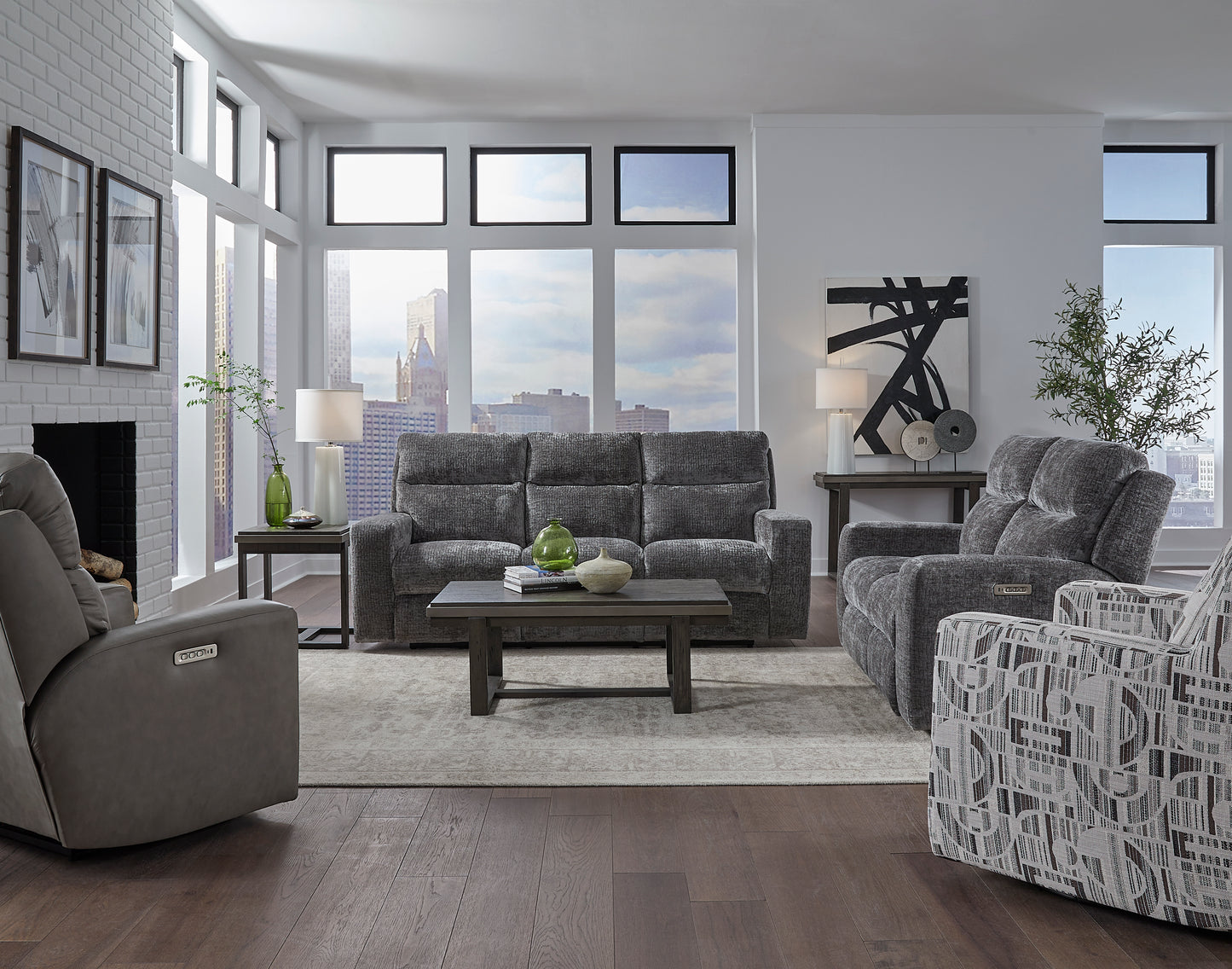 Bristol Loveseat