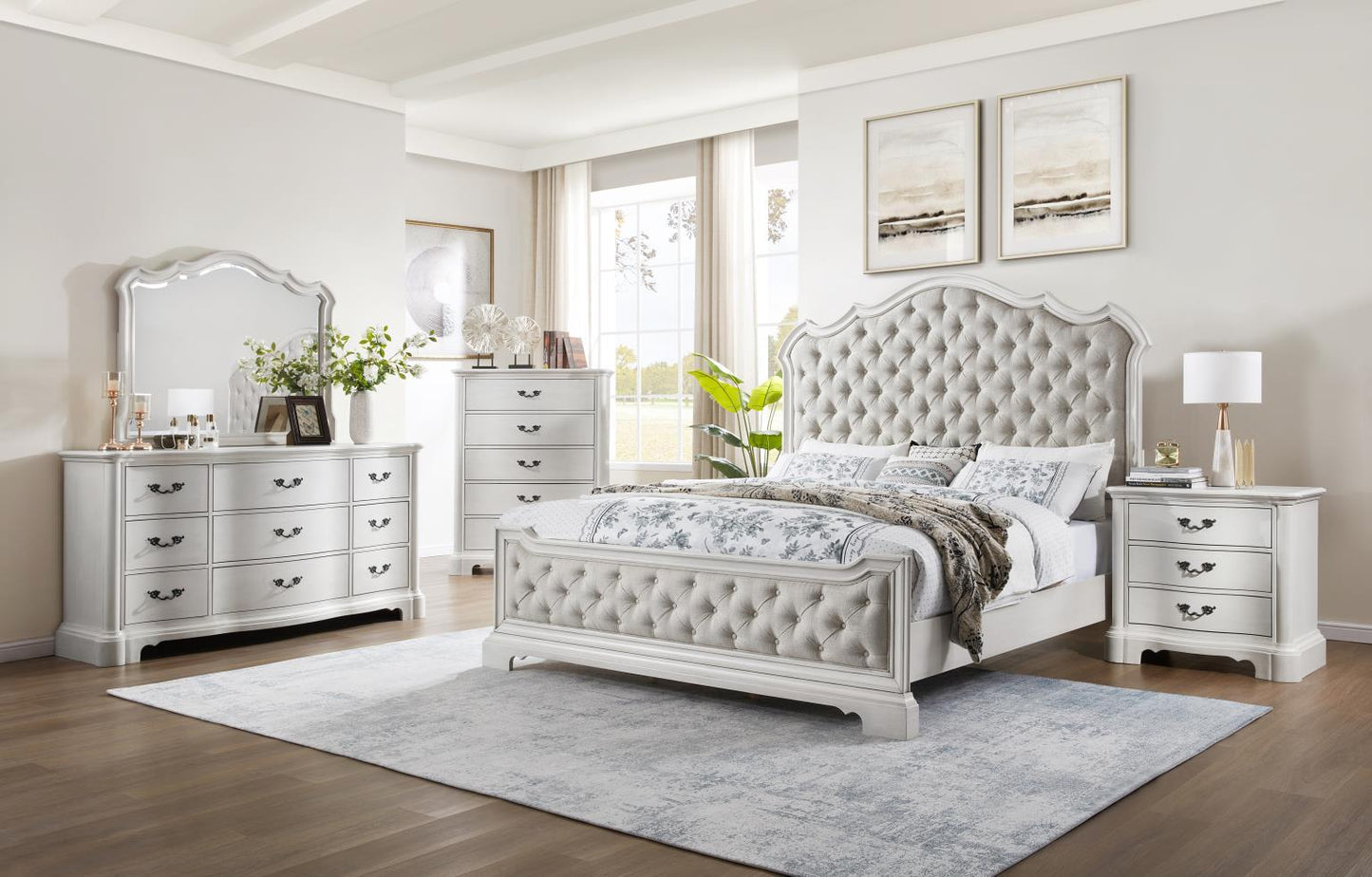 B072 - Bed