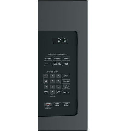 1.6 cu. Ft. Over the Range Microwave