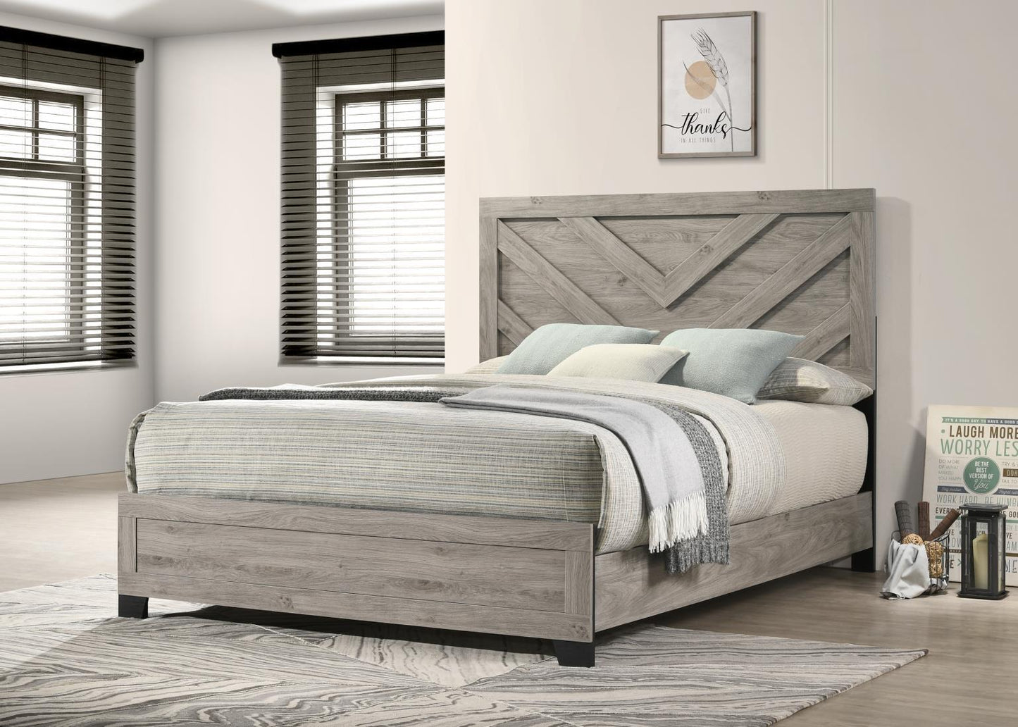 B528 - Bed