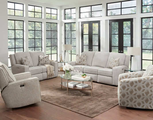 City Limits Loveseat