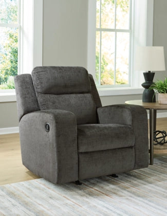 Kanlow Recliner Rocker Recliner