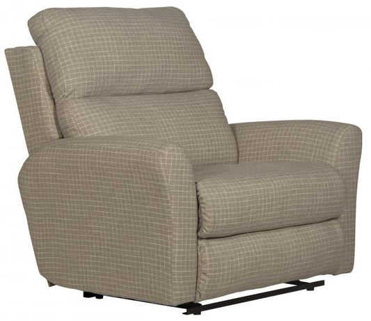 Justine Lay Flat Extra Wide Recliner