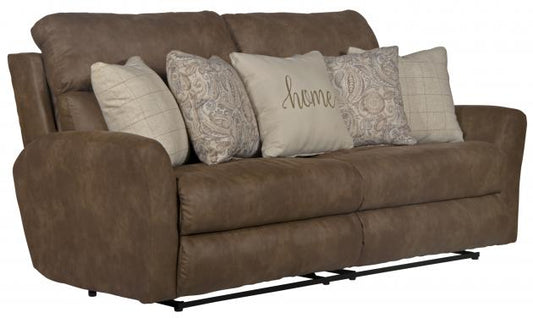 Justine Lay Flat Reclining Sofa
