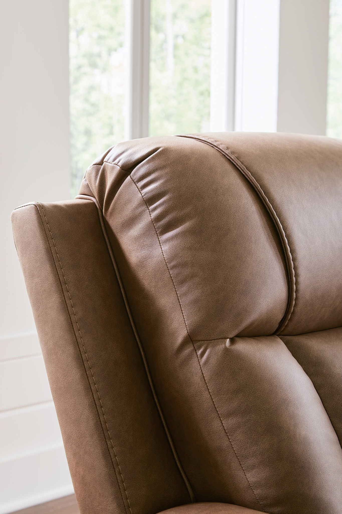 Mackmenville - Reclining Sofa