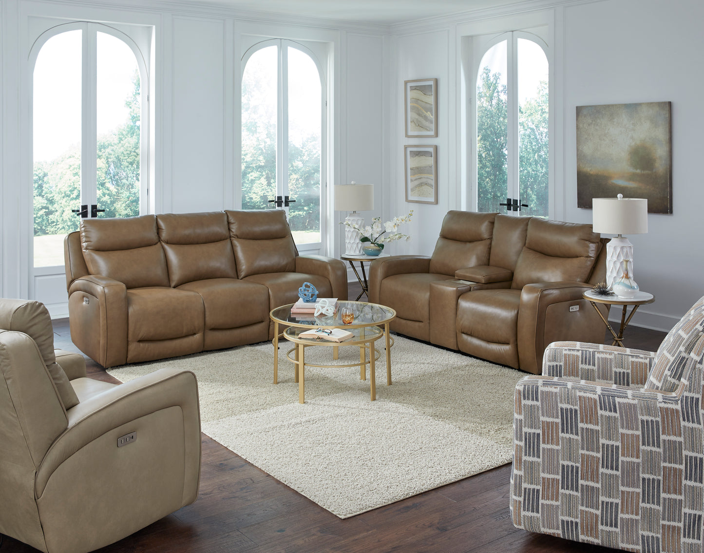 Hyde Park Loveseat