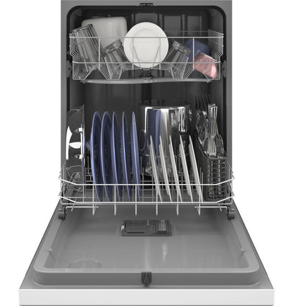 24 in. Built-In Tall Tub Front Control Dishwasher with Dry Boost, 59 dBA