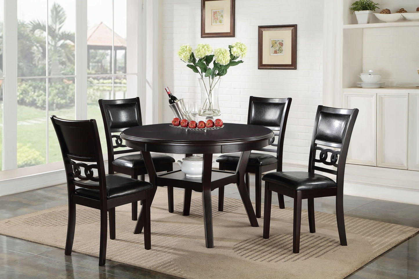 Gia - Dining Table Set