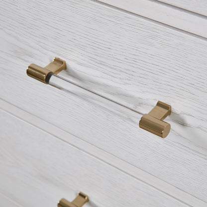 B093 - Dresser - White