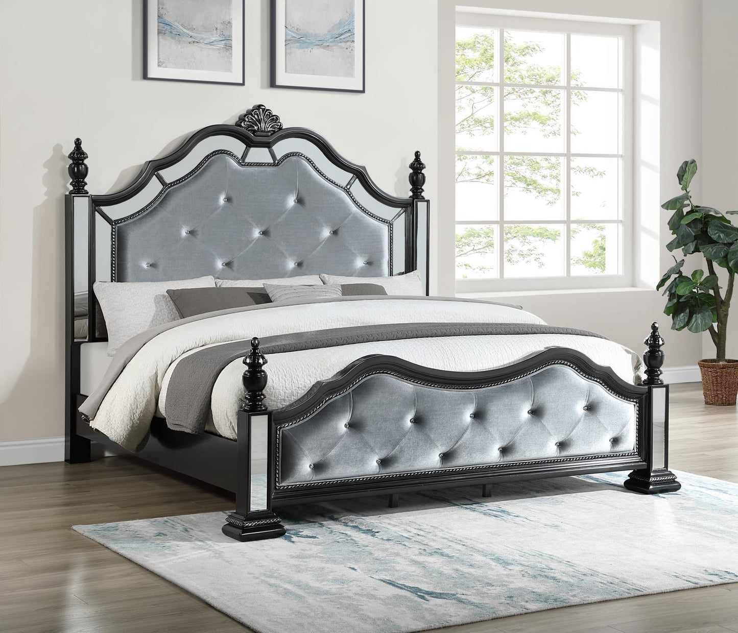 B091 - Bed