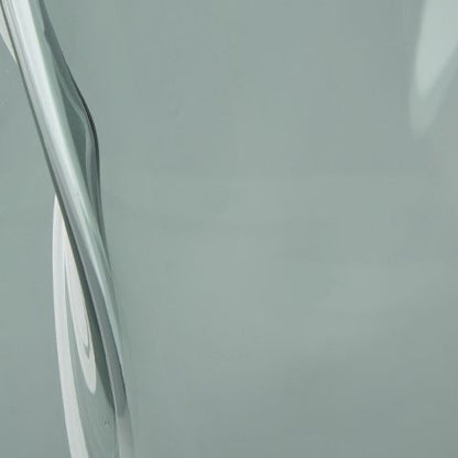 Beamund - Vase (Set of 2) - 9" - Teal Blue