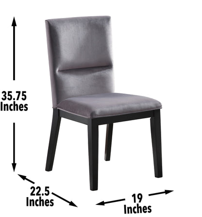 Amalie - 5 Piece Dining Set