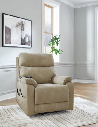 Next-Gen DuraPella Performance Fabric Power Lift Recliner