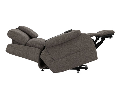 Snoozer - Power Lift Power Headrest Lay Flat Recliner With CR3 Heat / Massage / Zero Gravity