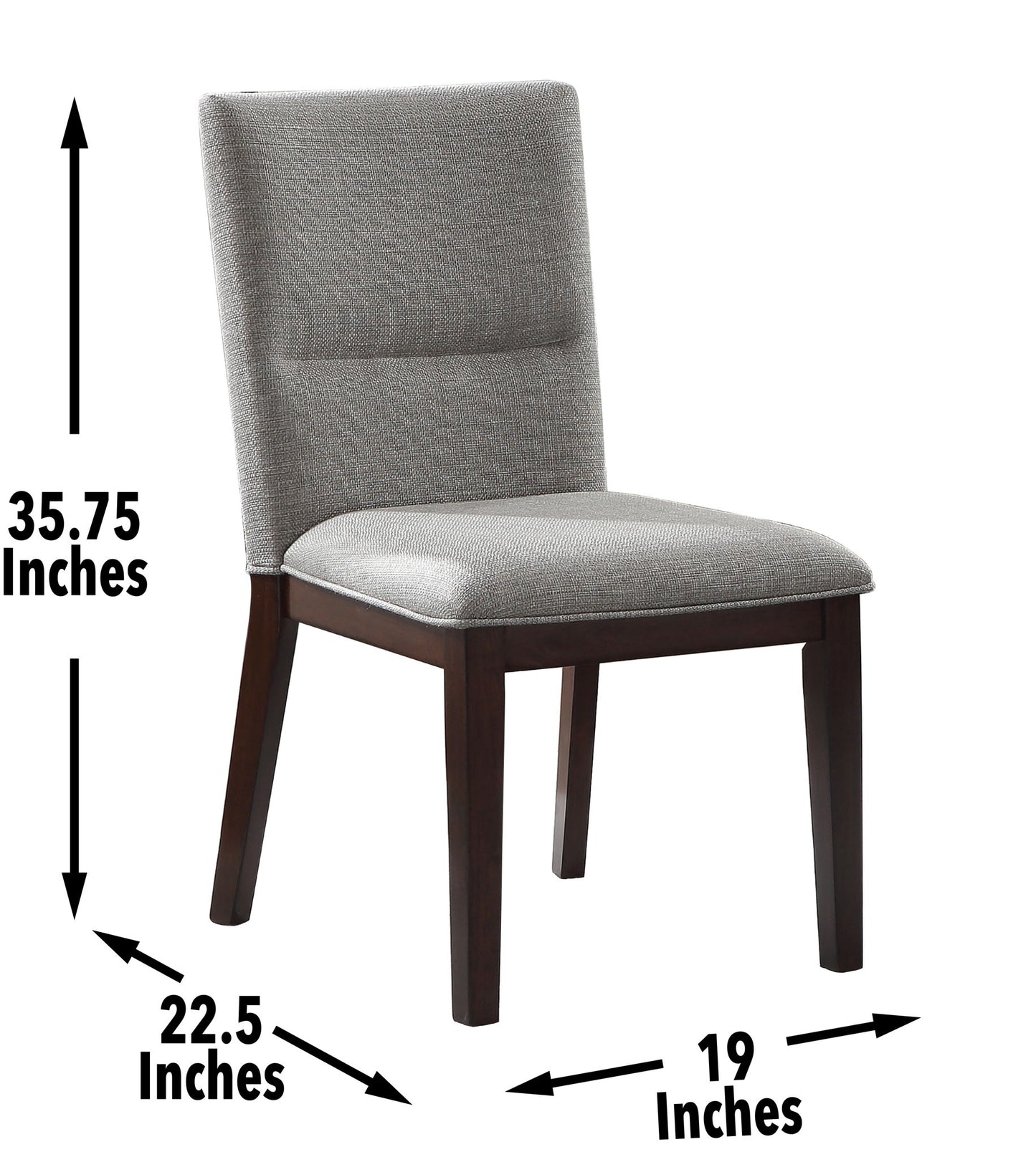 Amalie - 5 Piece Dining Set