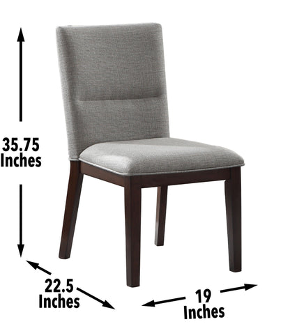 Amalie - Side Chair