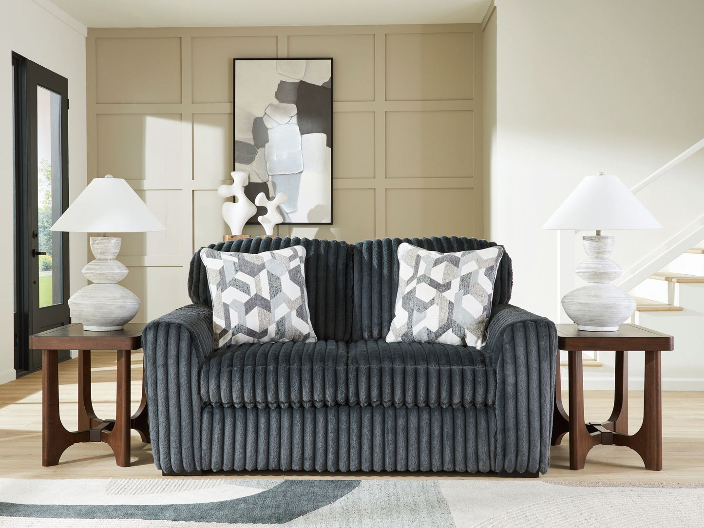 Midnight-Madness - Loveseat