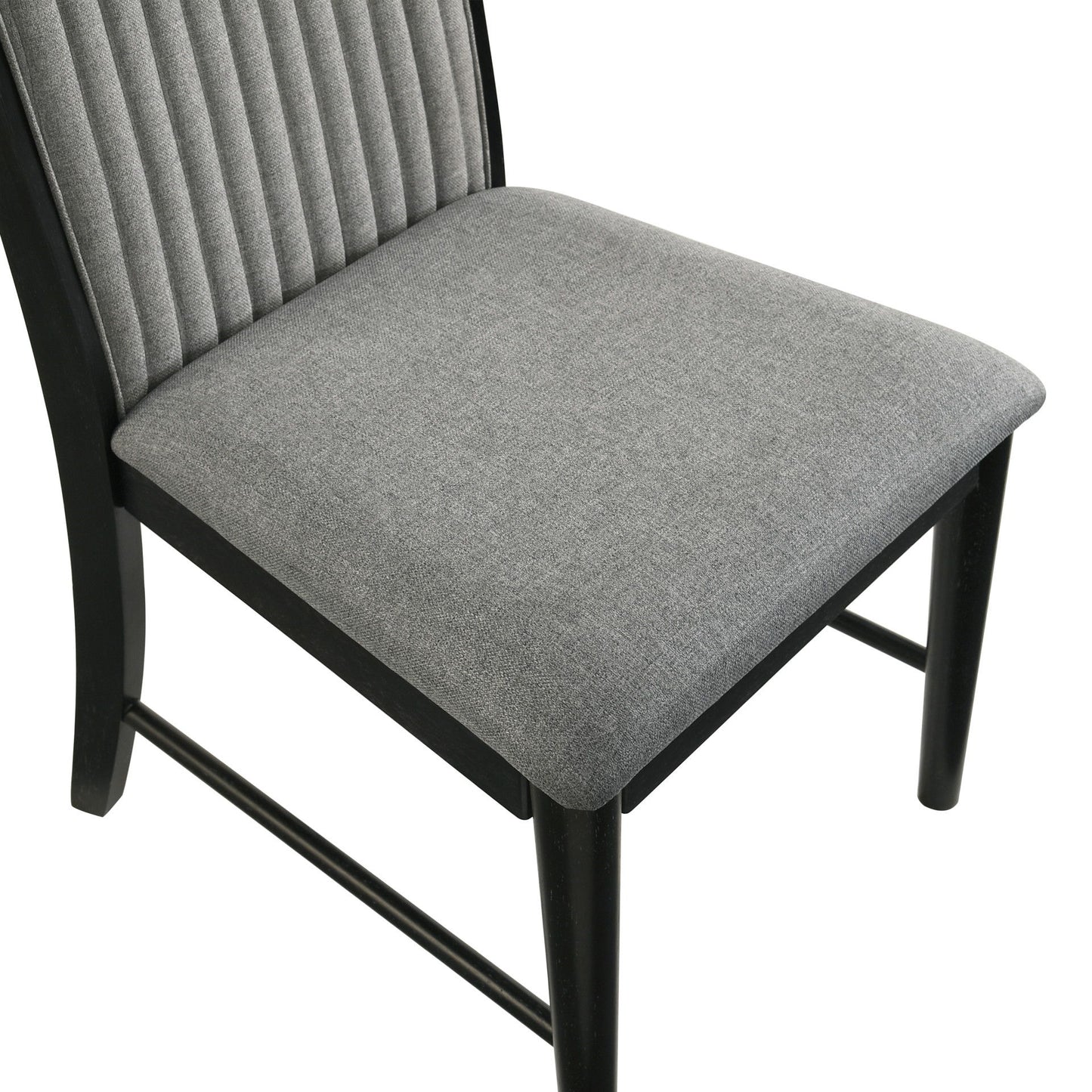 Skyline - Dining Side Chair (Set of 2) - Onyx
