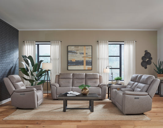 Revive Cascades Double Power Glider Recliner