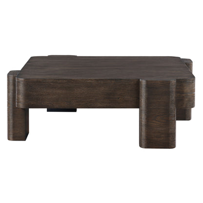 Salina - Square 3 Piece Occasional Set - Espresso