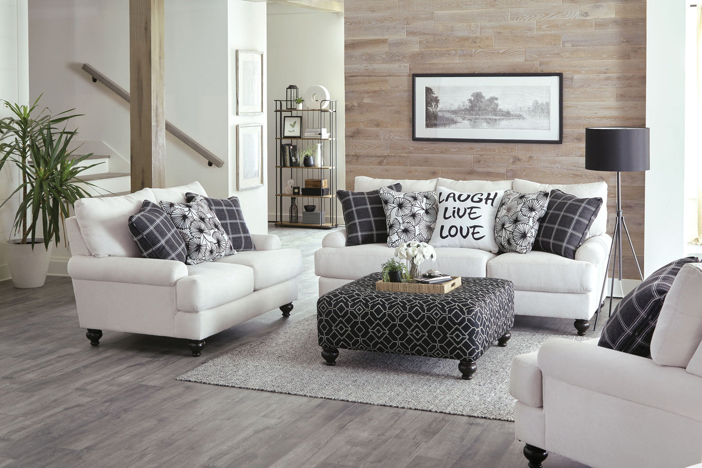 Cumberland - Sofa - Ecru