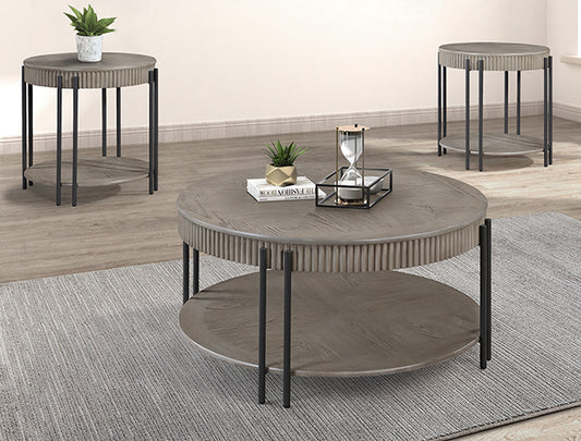 Providence End Table