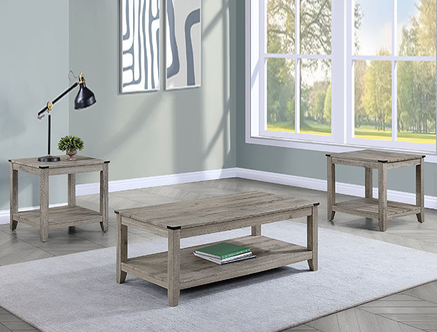 Milton 3 PK Table Set