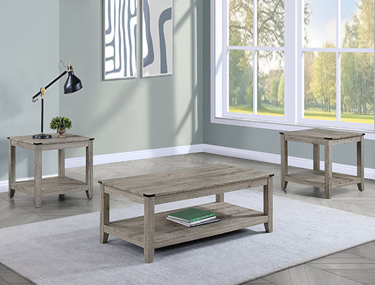 Milton 3 PK Table Set