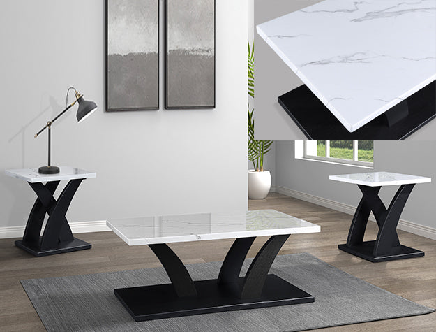 Zion 3 PK Table Set