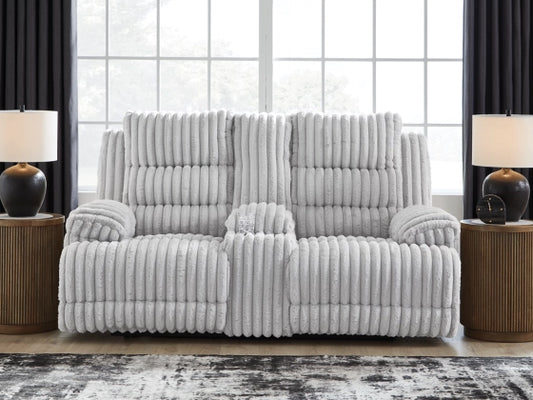 Rhine Falls Power Reclining Loveseat
