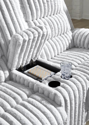 Rhine Falls Power Reclining Loveseat