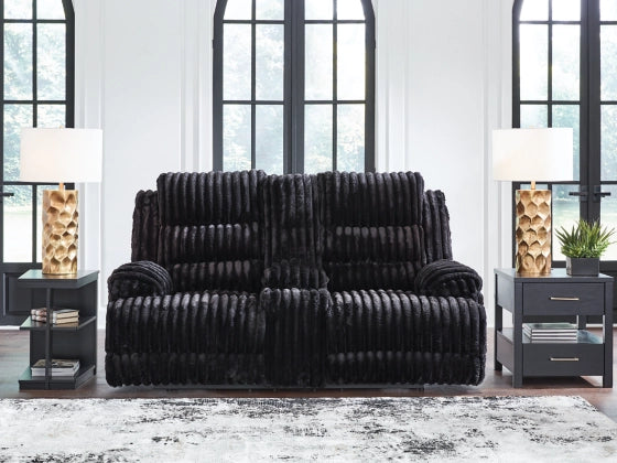 Rhine Falls Power Reclining Loveseat