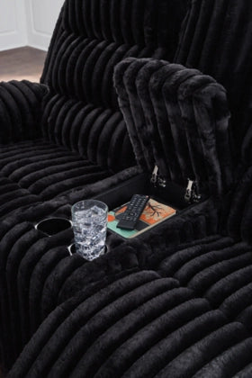Rhine Falls Power Reclining Loveseat