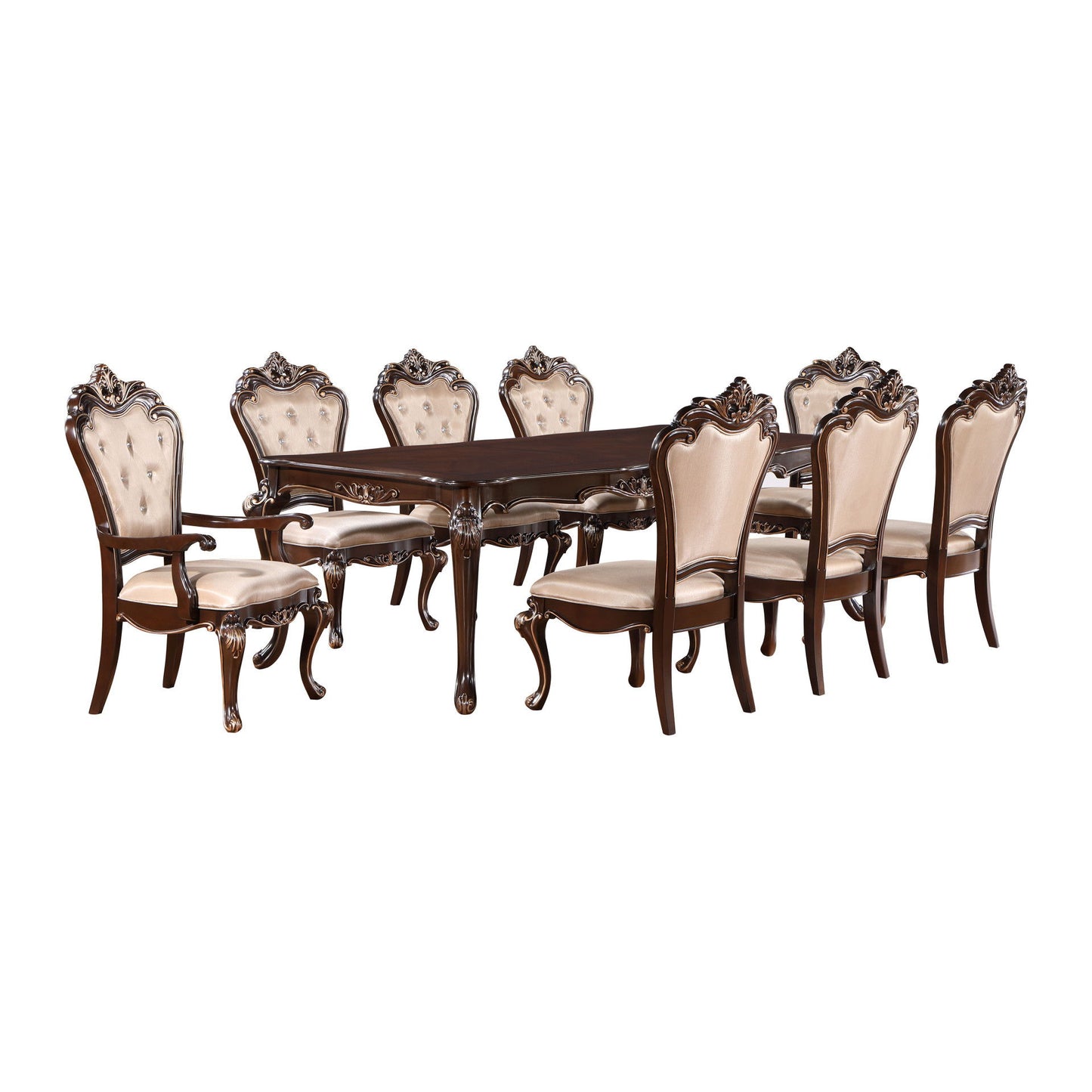 Constantine - Side Chair (Set of 2) - Cherry