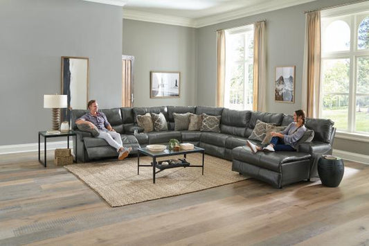 Como 6 PC Sectional