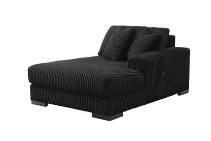 U242 - Sectional With Right Chaise