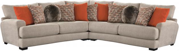Ava Sectional 4498