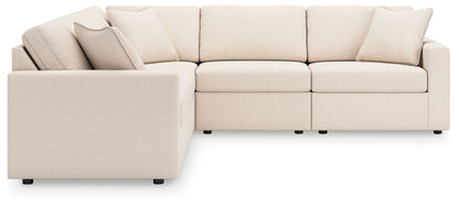 Modmax - Symmetrical Sectional - Oyster
