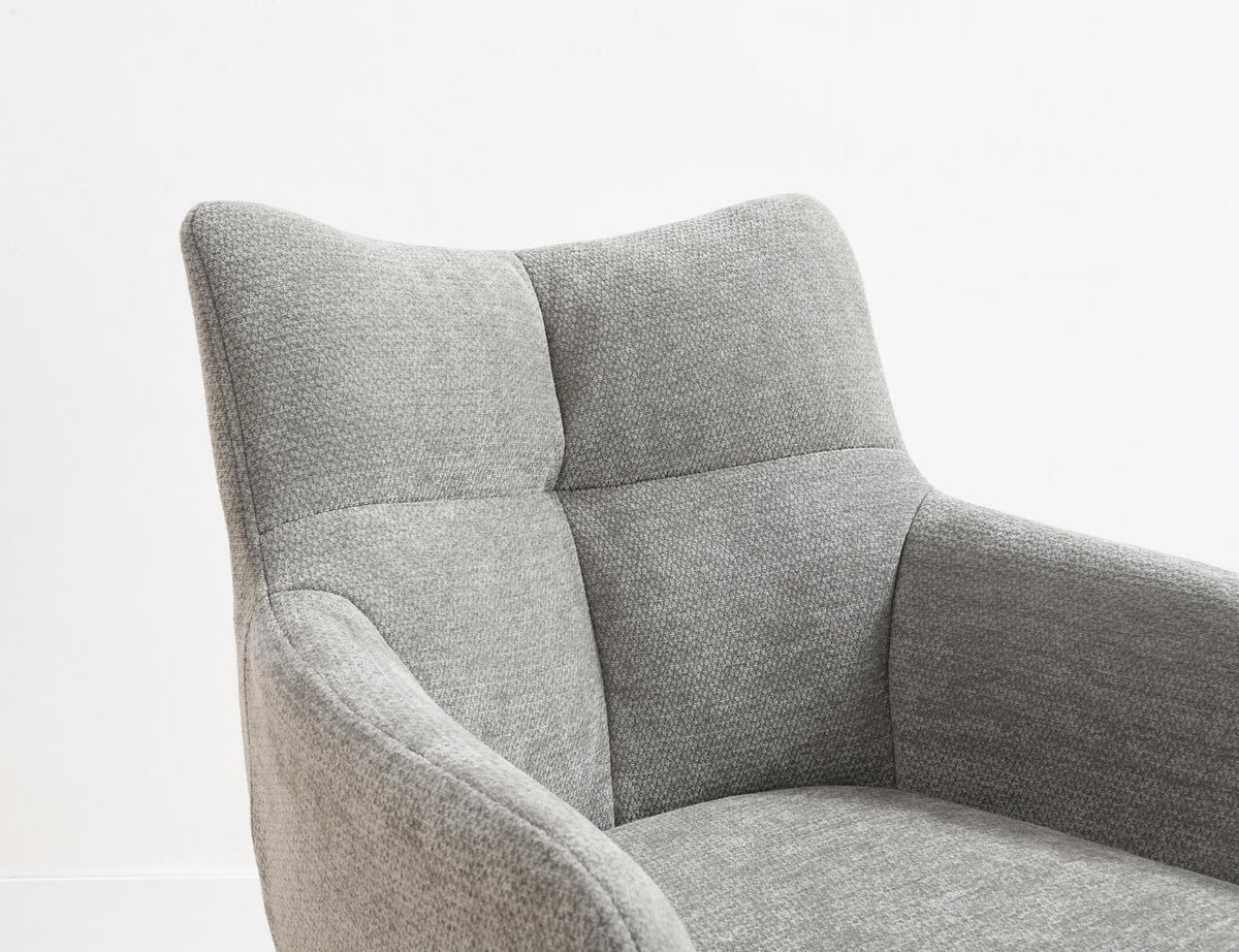 ST161 - Urban Quilted Armchair