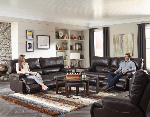 Wembley Lay Flat Reclining Sofa