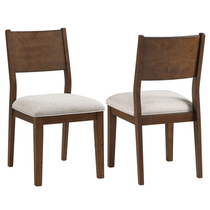 Canton - Dining Chair - Brown